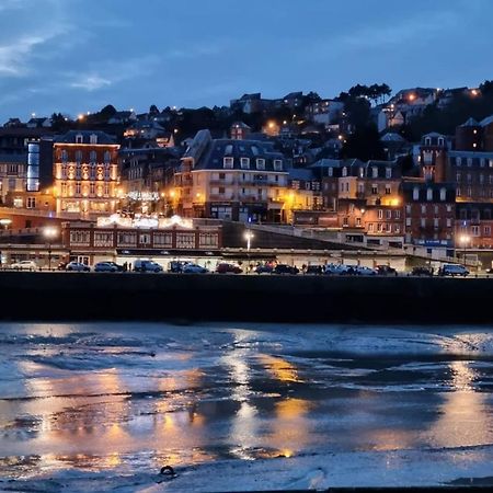 Studio à 300m de la plage de Dieppe Extérieur photo